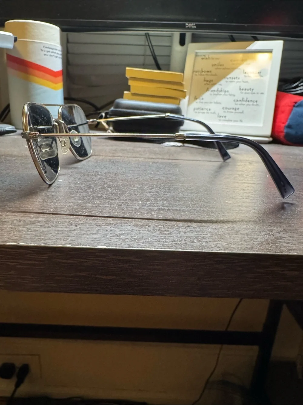 Warby Parker Abe Sunglasses